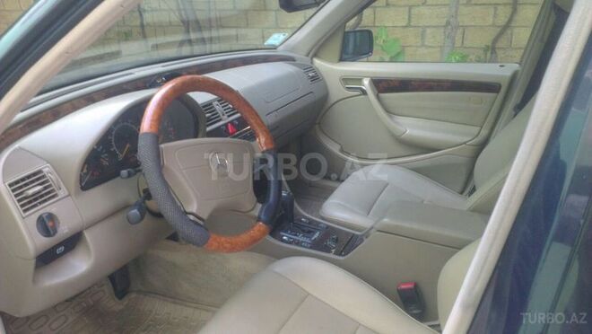 Mercedes C 230 1997, 307,000 km - 2.3 l - Sumqayıt