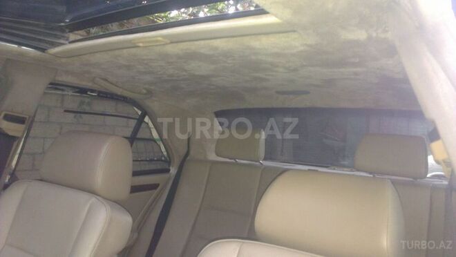 Mercedes C 230 1997, 307,000 km - 2.3 l - Sumqayıt