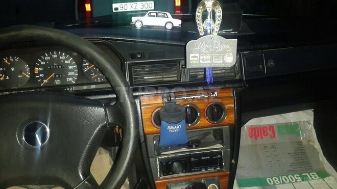 Mercedes 190 1991, 435 km - 2.0 l - Bakı