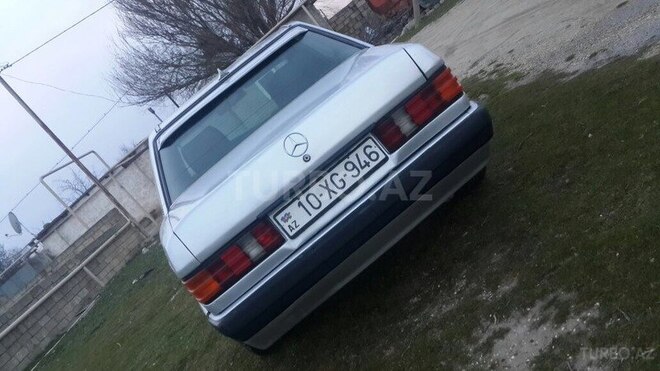Mercedes 190 1991, 435 km - 2.0 l - Bakı