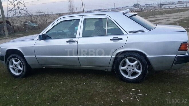 Mercedes 190 1991, 435 km - 2.0 l - Bakı