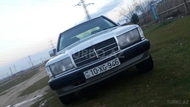 Mercedes 190 1991, 435 km - 2.0 l - Bakı