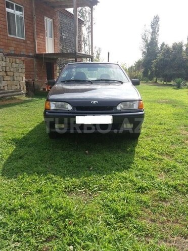 LADA (VAZ) 2115 2008, 65,000 km - 1.6 l - Zaqatala