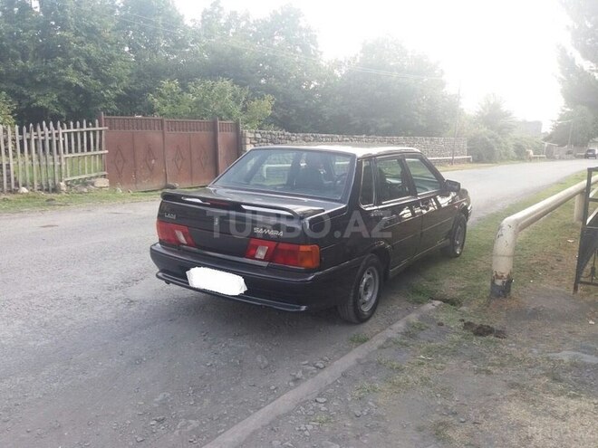 LADA (VAZ) 2115 2008, 65,000 km - 1.6 l - Zaqatala
