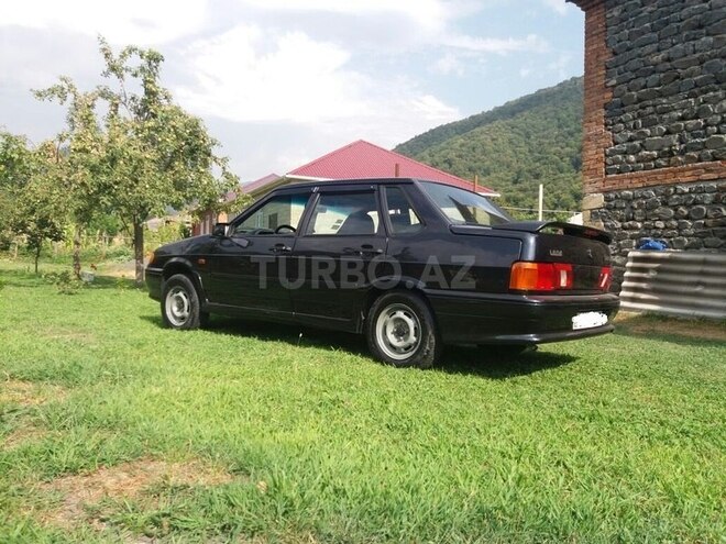 LADA (VAZ) 2115 2008, 65,000 km - 1.6 l - Zaqatala