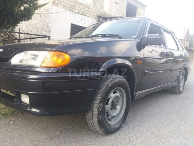 LADA (VAZ) 2115 2008, 65,000 km - 1.6 l - Zaqatala