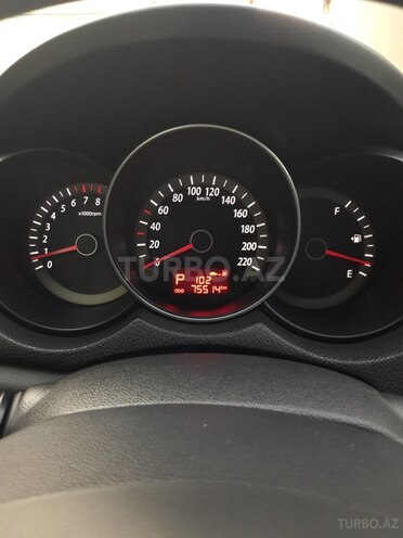 Kia Cerato 2012, 76,000 km - 1.6 l - Bakı