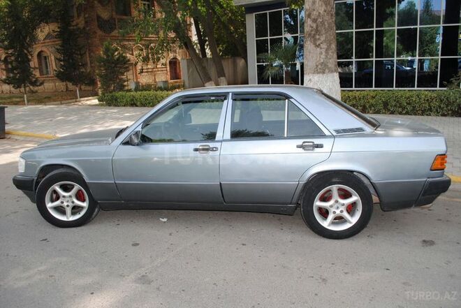 Mercedes 190 1990, 453,500 km - 2.0 l - Bakı