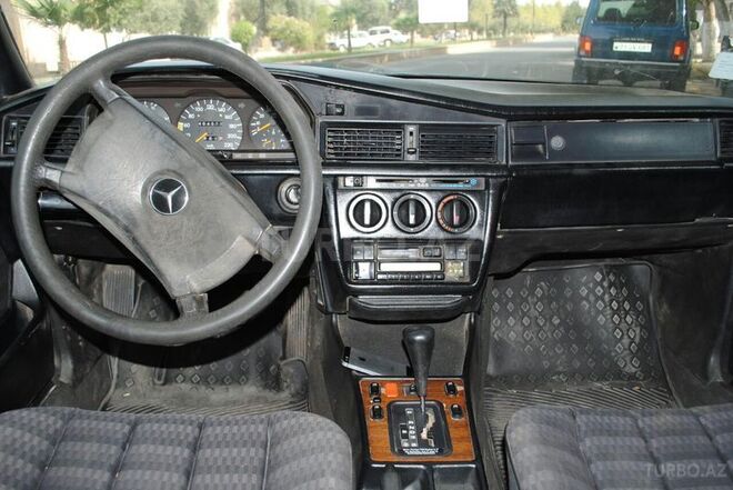 Mercedes 190 1990, 453,500 km - 2.0 l - Bakı