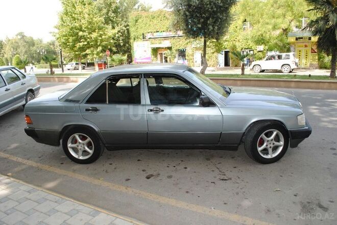 Mercedes 190 1990, 453,500 km - 2.0 l - Bakı
