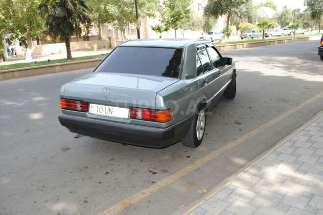 Mercedes 190 1990, 453,500 km - 2.0 l - Bakı