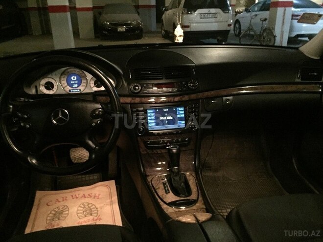 Mercedes E 280 2006, 115,000 km - 3.0 l - Bakı