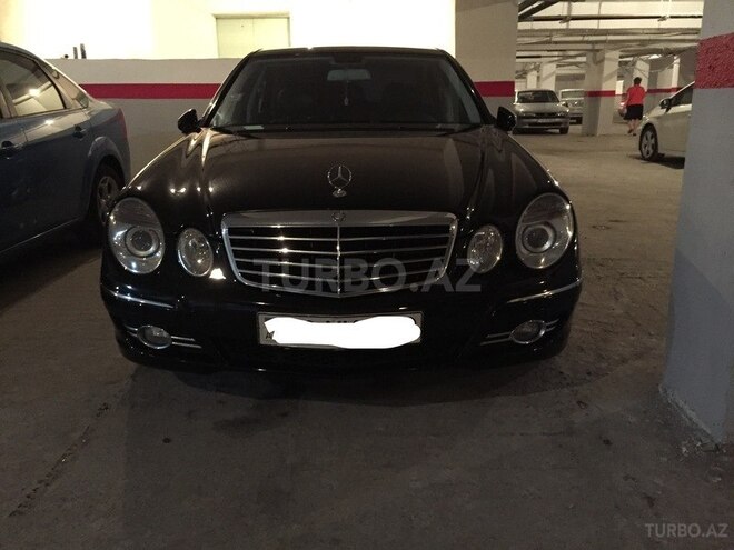 Mercedes E 280 2006, 115,000 km - 3.0 l - Bakı