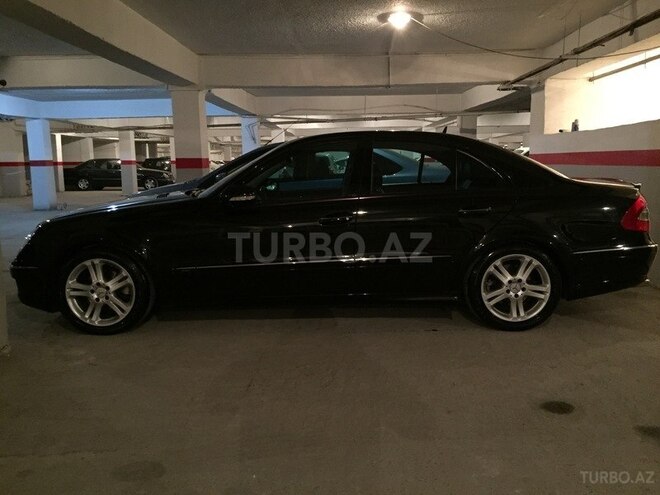 Mercedes E 280 2006, 115,000 km - 3.0 l - Bakı