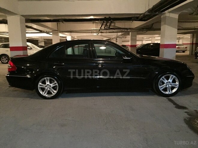 Mercedes E 280 2006, 115,000 km - 3.0 l - Bakı