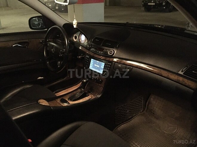 Mercedes E 280 2006, 115,000 km - 3.0 l - Bakı