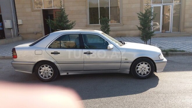 Mercedes C 240 2000, 276,214 km - 2.4 l - Sumqayıt
