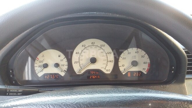 Mercedes C 240 2000, 276,214 km - 2.4 l - Sumqayıt