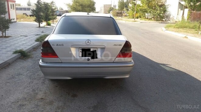 Mercedes C 240 2000, 276,214 km - 2.4 l - Sumqayıt
