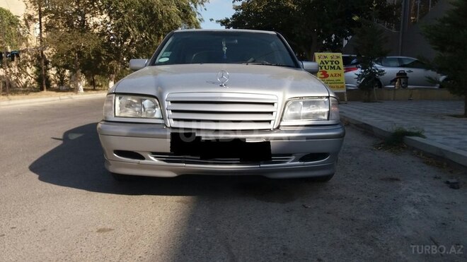 Mercedes C 240 2000, 276,214 km - 2.4 l - Sumqayıt