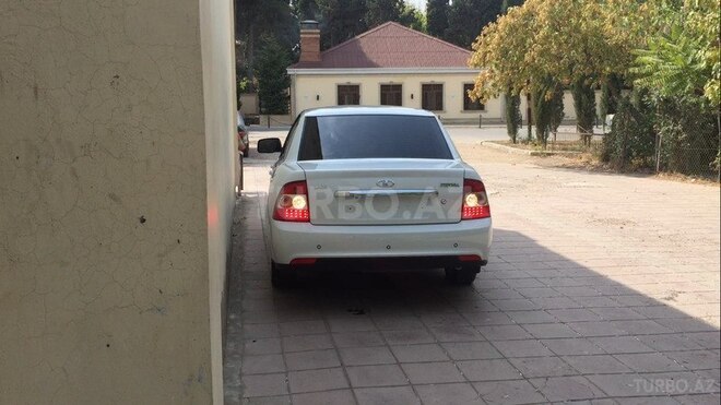 LADA (VAZ) Priora 2015, 54,000 km - 1.6 l - Bakı