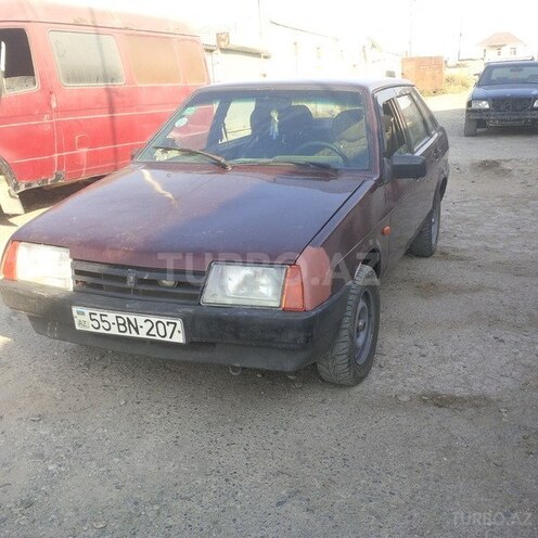 LADA (VAZ) 21099 1994, 186,832 km - 1.6 l - Sumqayıt