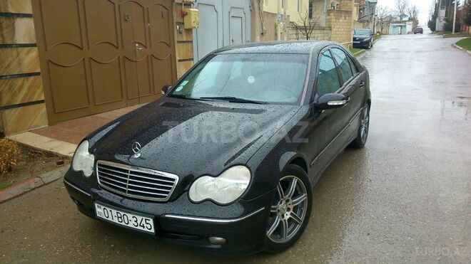 Mercedes C 200 2001, 280,000 km - 2.0 l - Xırdalan
