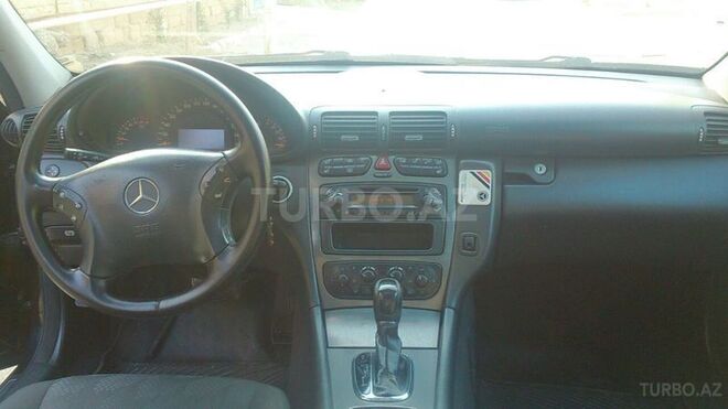 Mercedes C 200 2001, 280,000 km - 2.0 l - Xırdalan
