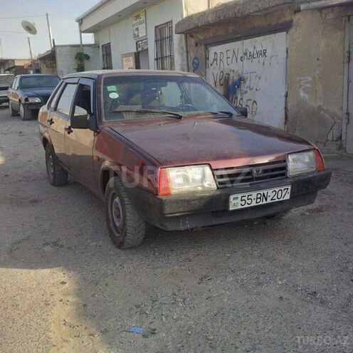 LADA (VAZ) 21099 1994, 186,832 km - 1.6 l - Sumqayıt