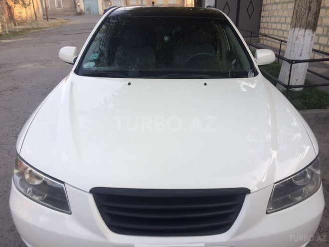 Hyundai Sonata 2006, 192,000 km - 3.3 л - Gəncə