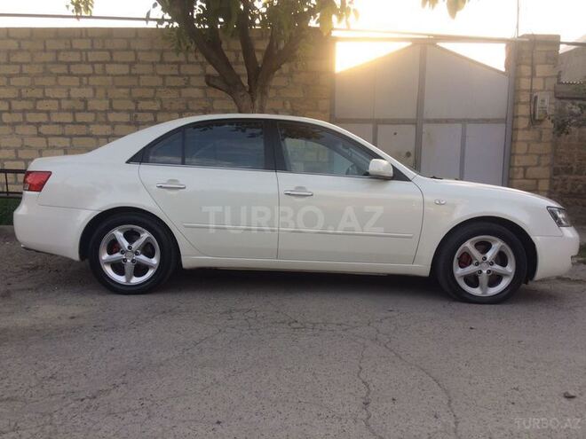 Hyundai Sonata 2006, 192,000 km - 3.3 л - Gəncə
