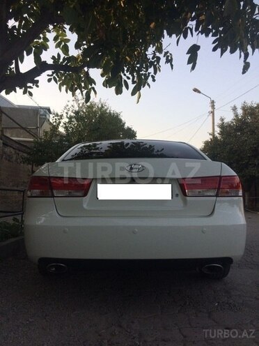 Hyundai Sonata 2006, 192,000 km - 3.3 л - Gəncə