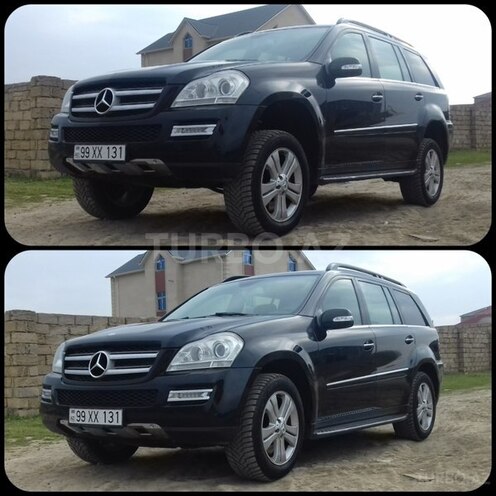 Mercedes GL 320 2007, 250,000 km - 3.0 l - Bakı