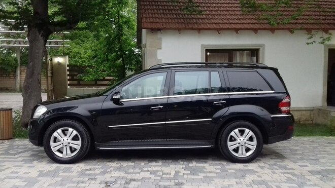 Mercedes GL 320 2007, 250,000 km - 3.0 l - Bakı