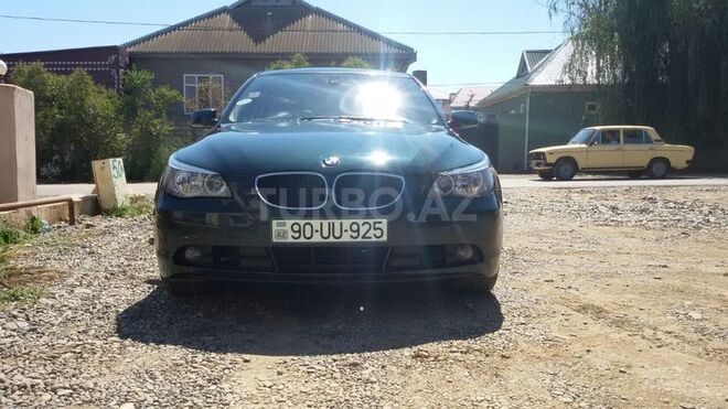 BMW 530 2004, 252,000 km - 3.0 l - Bakı