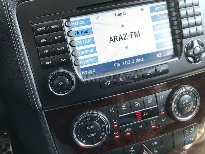 Mercedes GL 320 2007, 250,000 km - 3.0 l - Bakı