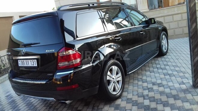 Mercedes GL 320 2007, 250,000 km - 3.0 l - Bakı