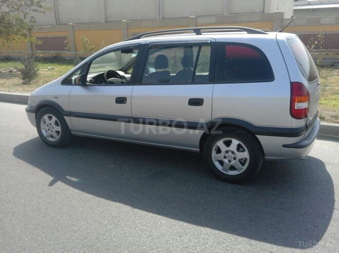 Opel Zafira 1999, 352,081 km - 1.6 л - Sumqayıt