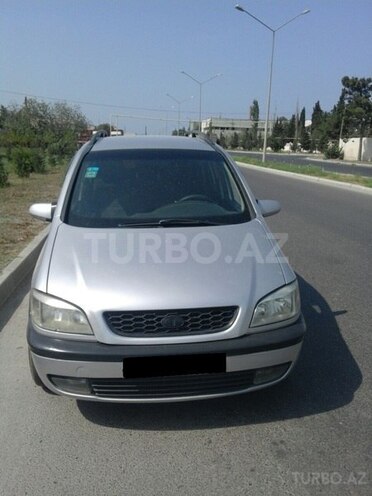 Opel Zafira 1999, 352,081 km - 1.6 л - Sumqayıt