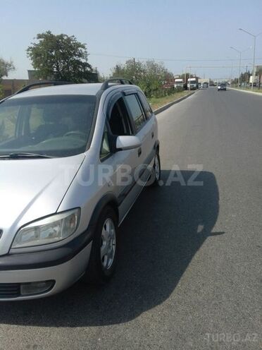 Opel Zafira 1999, 352,081 km - 1.6 л - Sumqayıt
