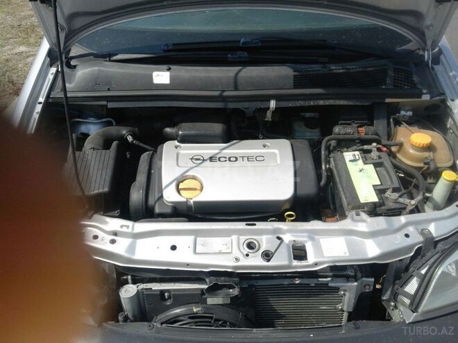 Opel Zafira 1999, 352,081 km - 1.6 л - Sumqayıt