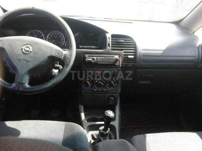 Opel Zafira 1999, 352,081 km - 1.6 л - Sumqayıt