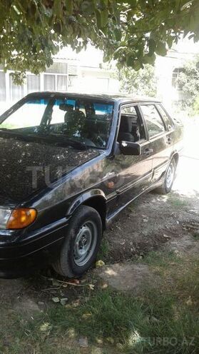 LADA (VAZ) 2115 2007, 120,000 km - 1.6 л - Gəncə