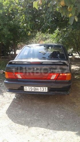 LADA (VAZ) 2115 2007, 120,000 km - 1.6 л - Gəncə