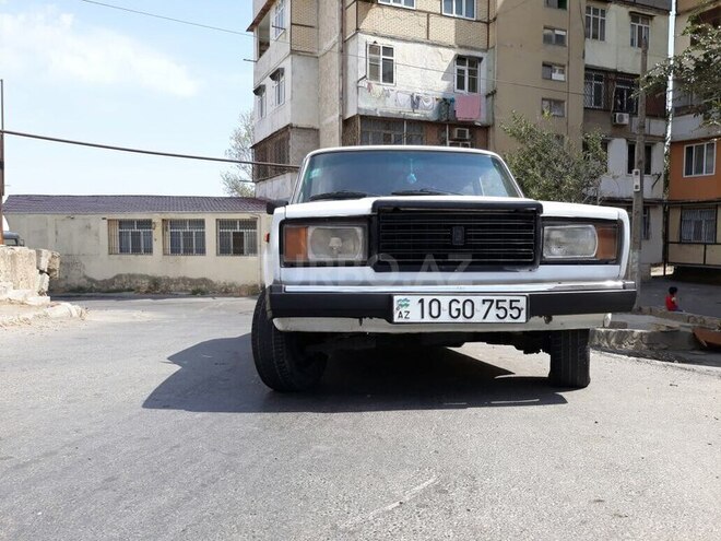 LADA (VAZ) 2107 2000, 170,456 km - 1.6 l - Bakı