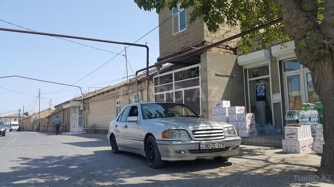 Mercedes C 220 1998, 330,185 km - 0.2 л - Bakı