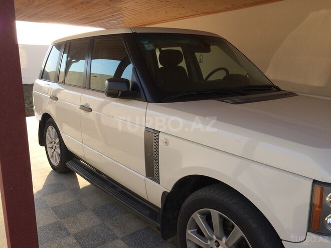 Land Rover Range Rover 2005, 110,000 km - 4.2 l - Bakı