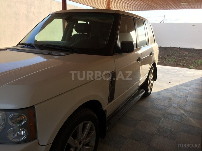 Land Rover Range Rover 2005, 110,000 km - 4.2 l - Bakı
