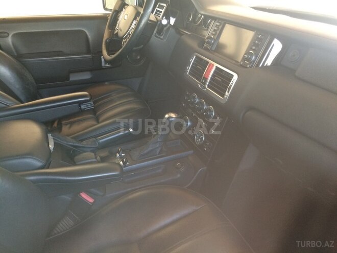 Land Rover Range Rover 2005, 110,000 km - 4.2 l - Bakı