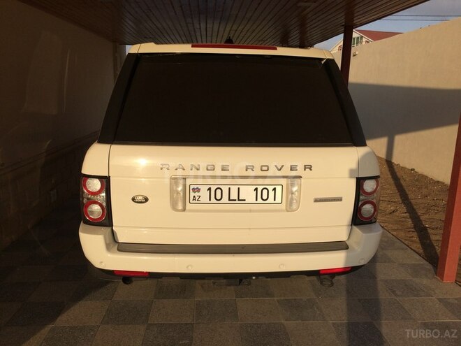 Land Rover Range Rover 2005, 110,000 km - 4.2 l - Bakı